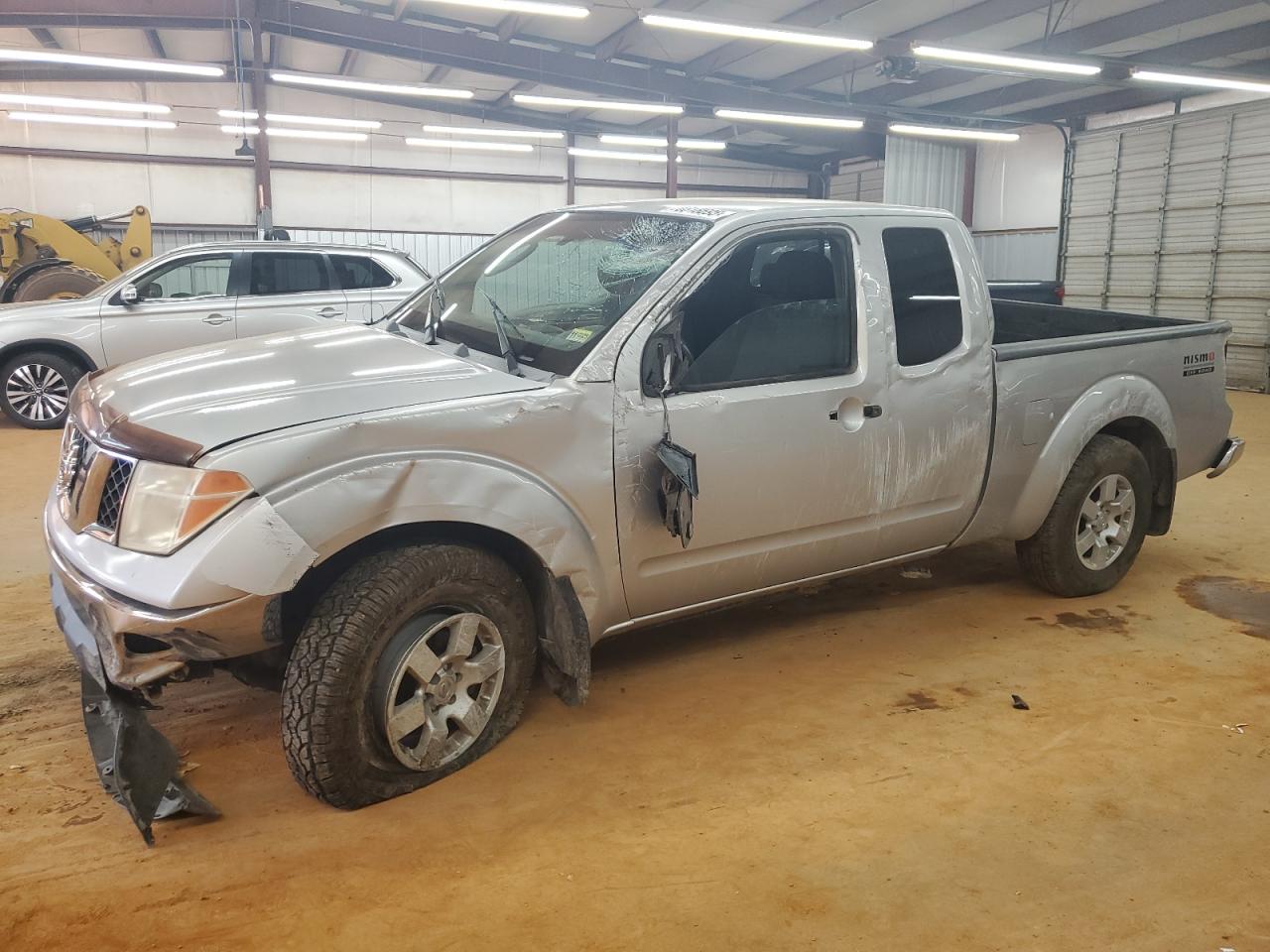 NISSAN FRONTIER K 2005