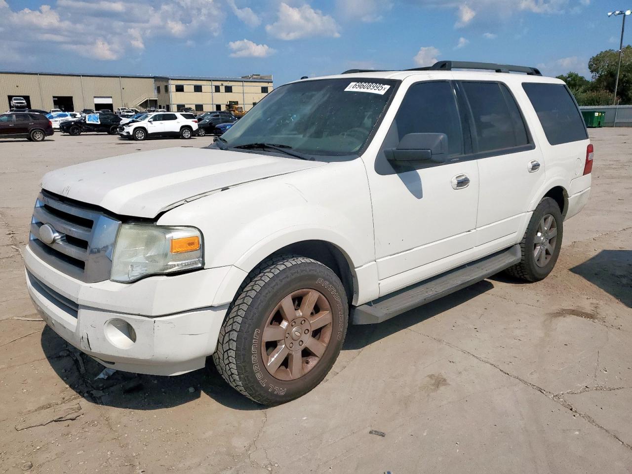 FORD EXPEDITION 2008