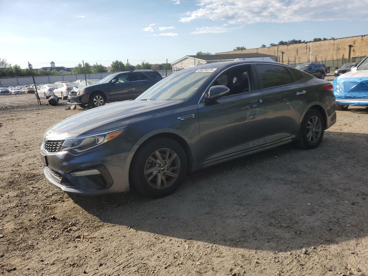 KIA OPTIMA LX 2020