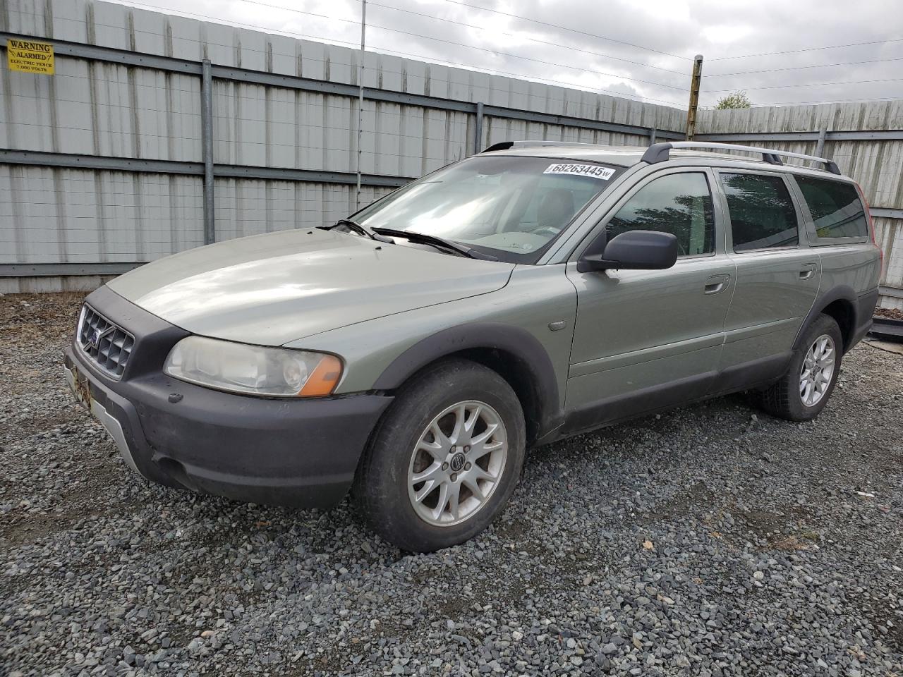 VOLVO XC70 2006