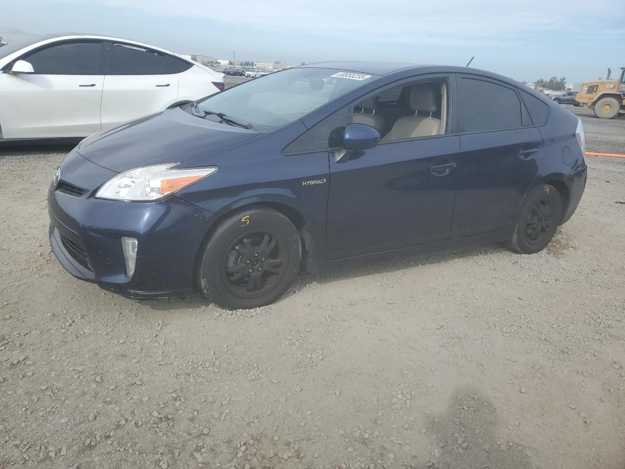 TOYOTA PRIUS 2015