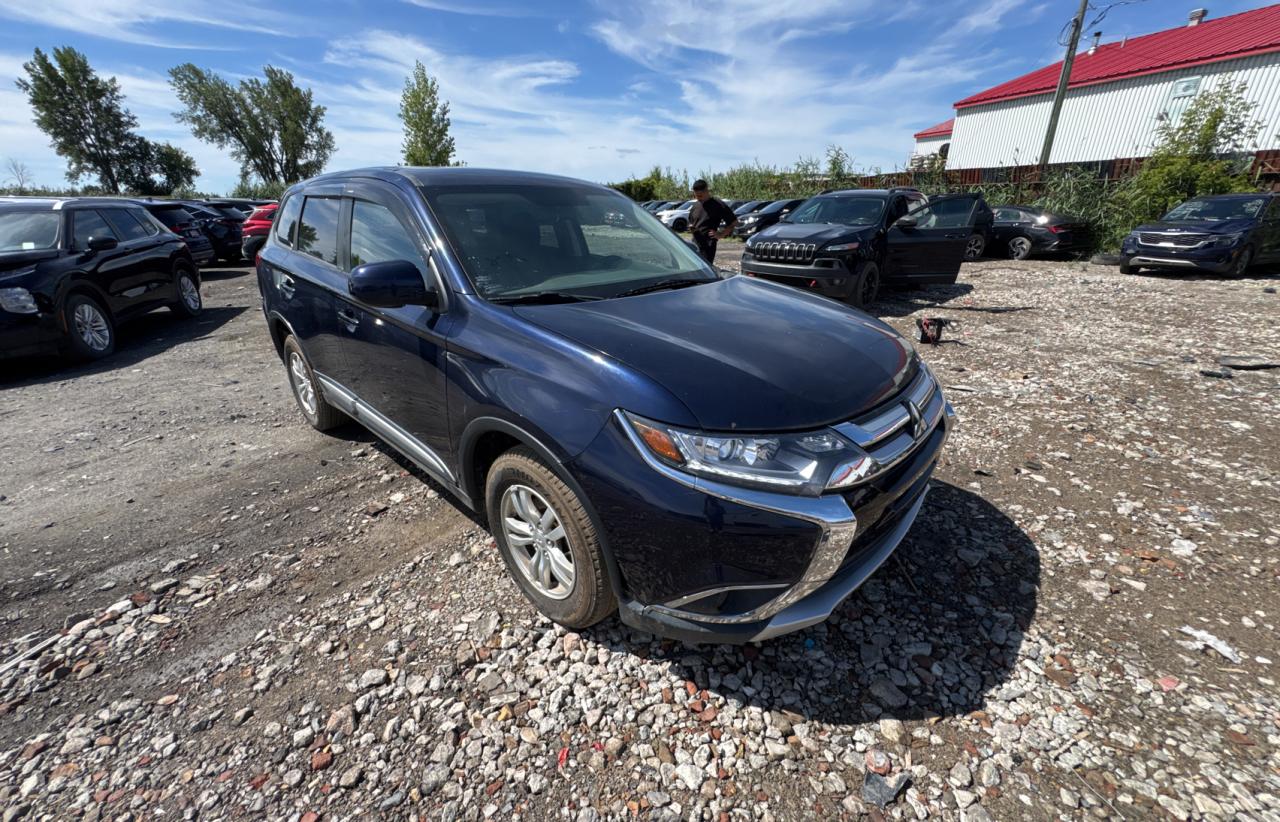 MITSUBISHI OUTLANDER 2018