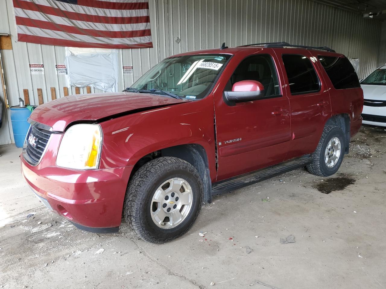 GMC YUKON 2007