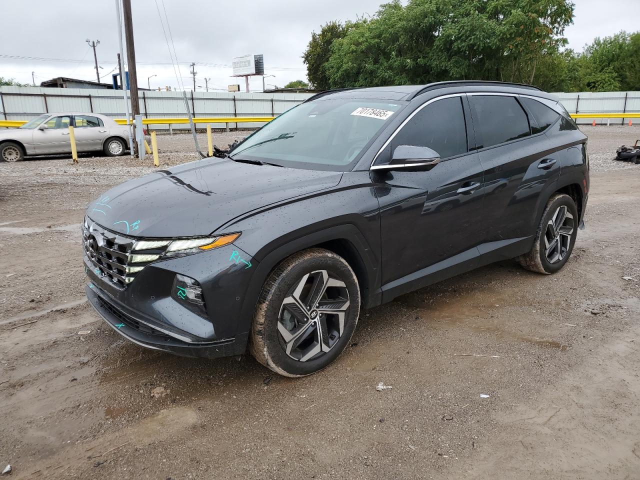 HYUNDAI TUCSON LIM 2023