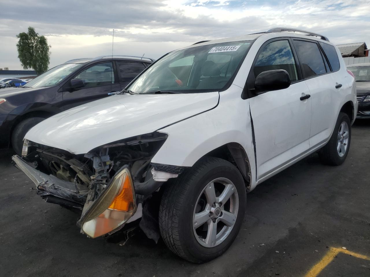 TOYOTA RAV4 2008