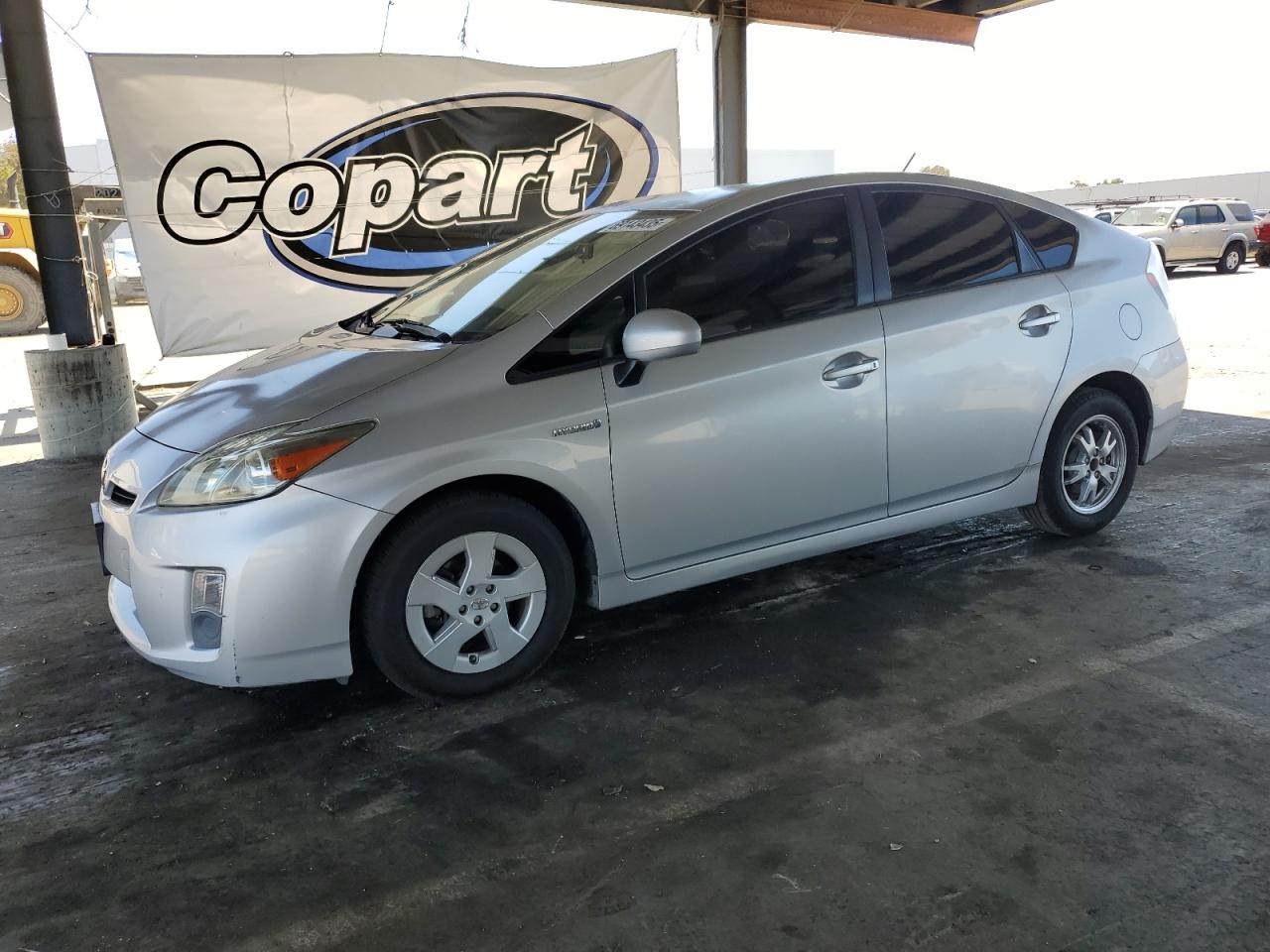 TOYOTA PRIUS 2010