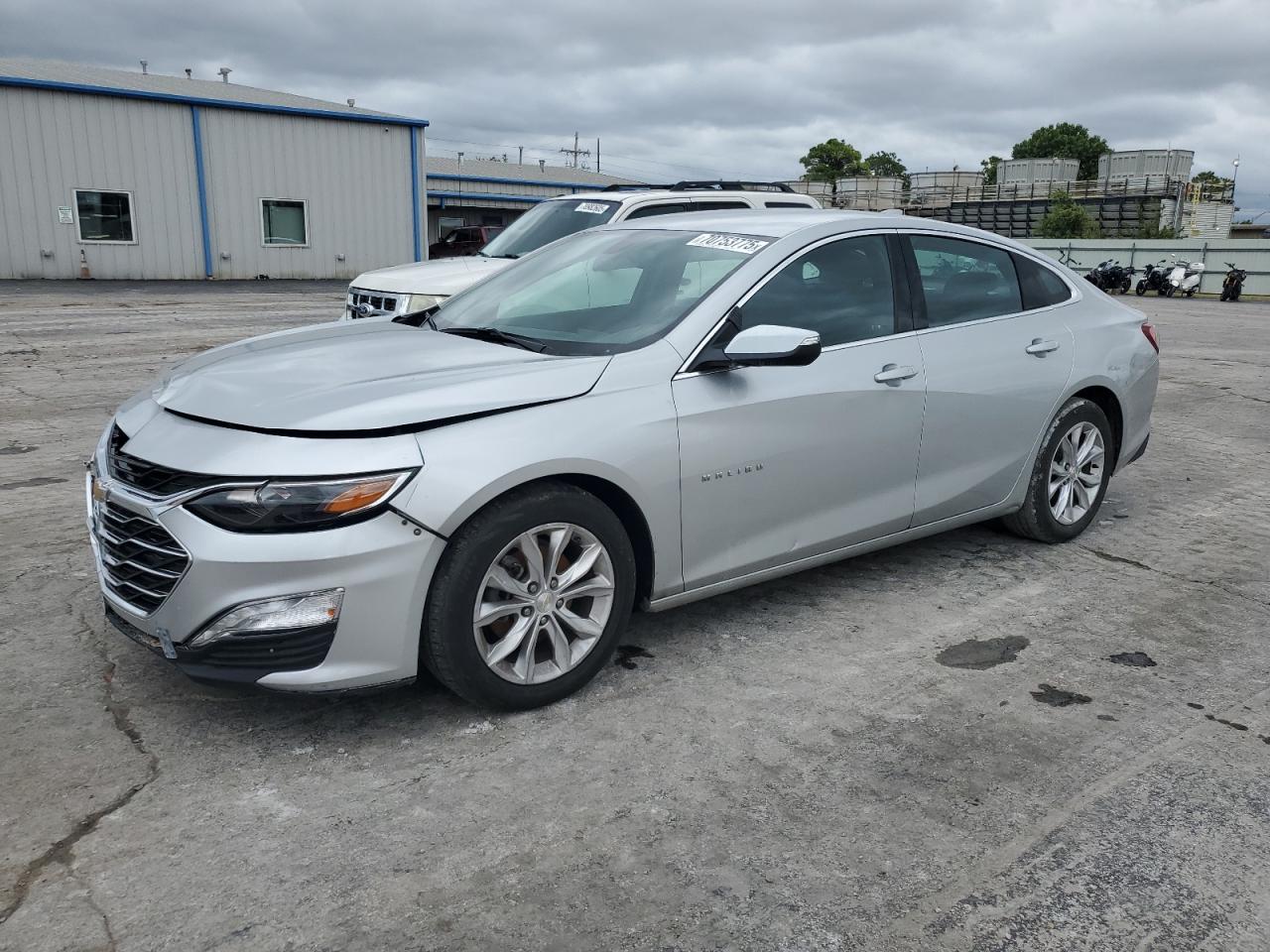 CHEVROLET MALIBU LT 2019