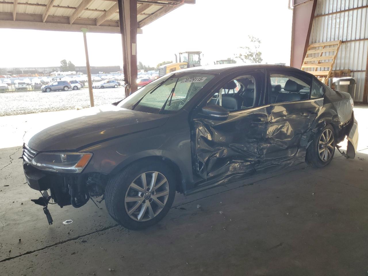 VOLKSWAGEN JETTA SE 2014