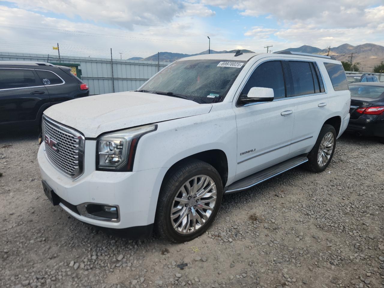 GMC YUKON DENA 2015
