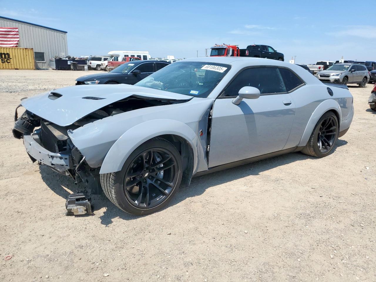 DODGE CHALLENGER 2022