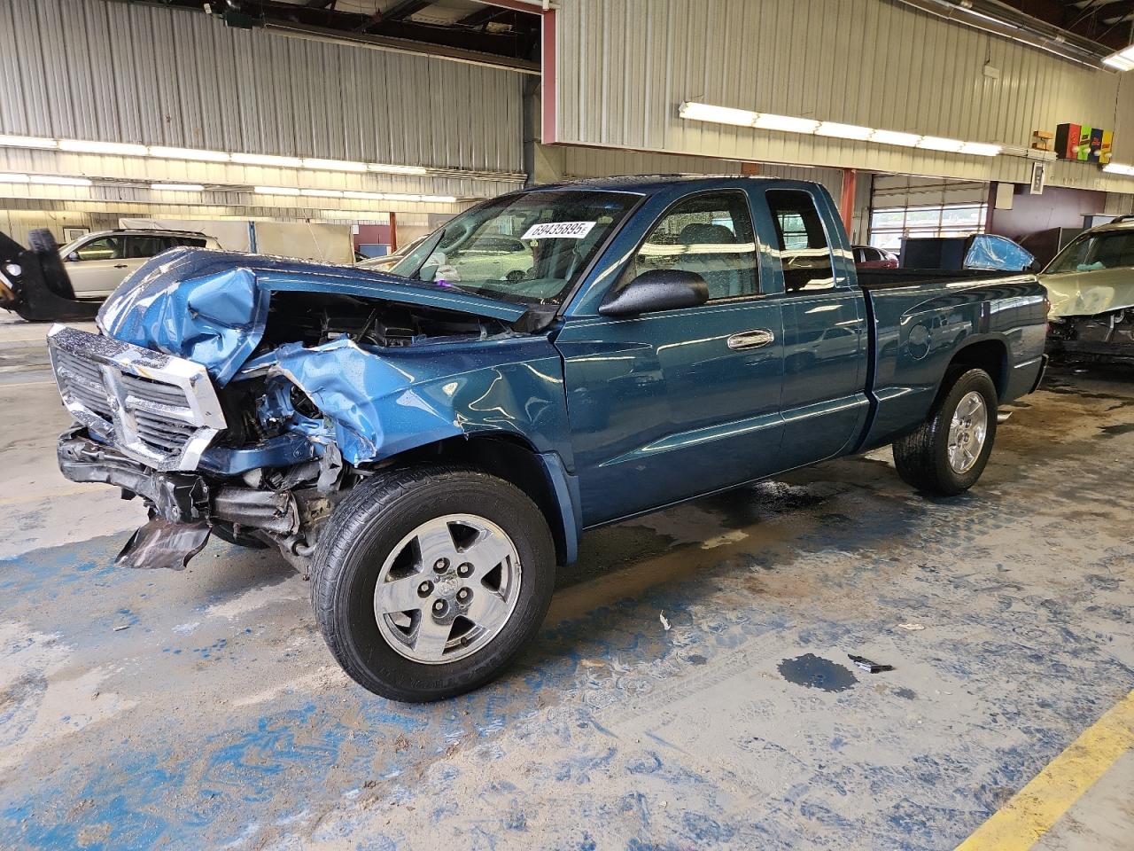 DODGE DAKOTA SLT 2005