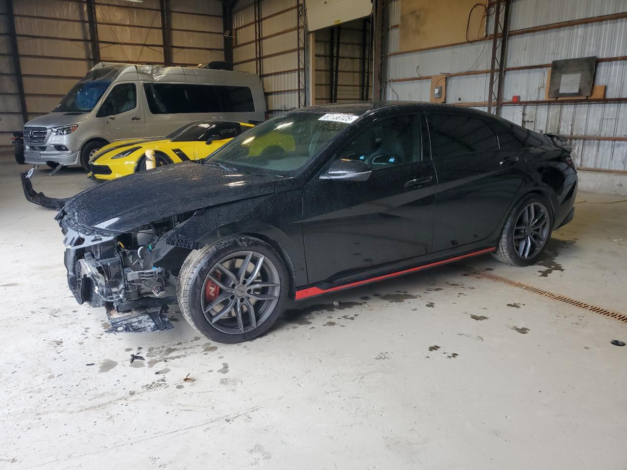 HYUNDAI ELANTRA N 2022