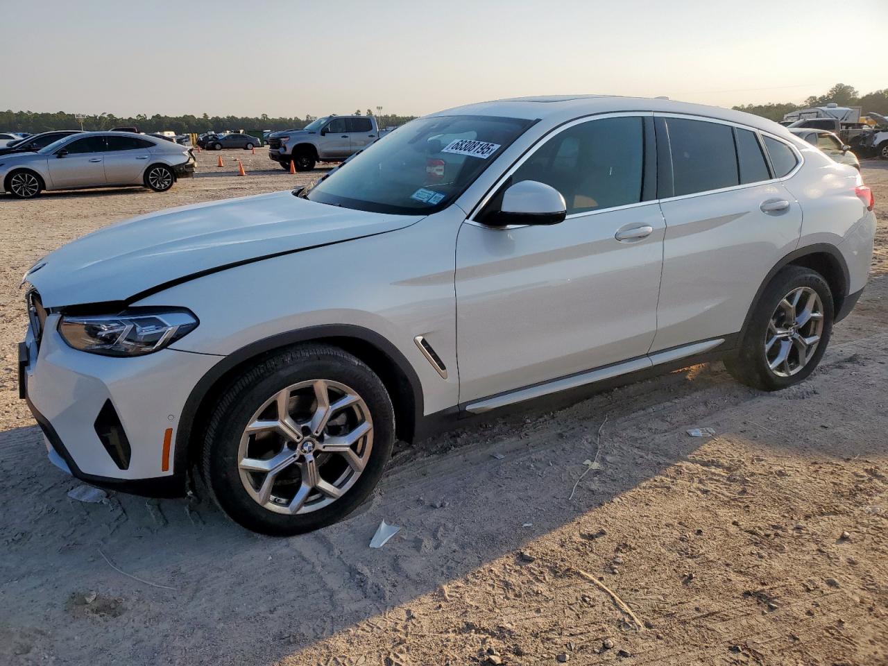 BMW X4 XDRIVE3 2025