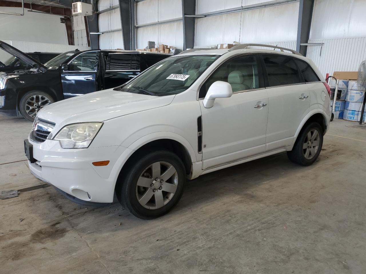 SATURN VUE XR 2008