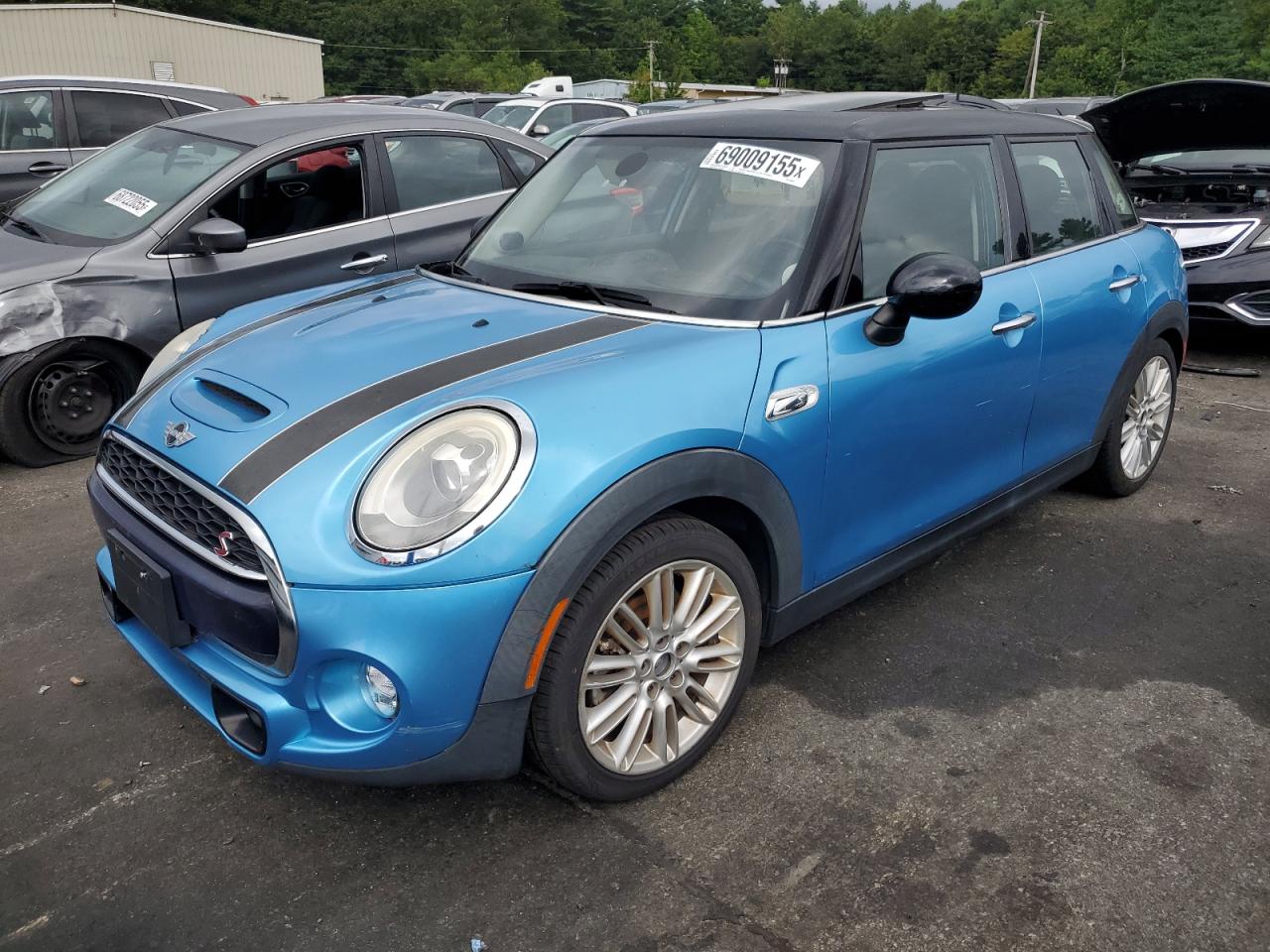 MINI COOPER S 2015