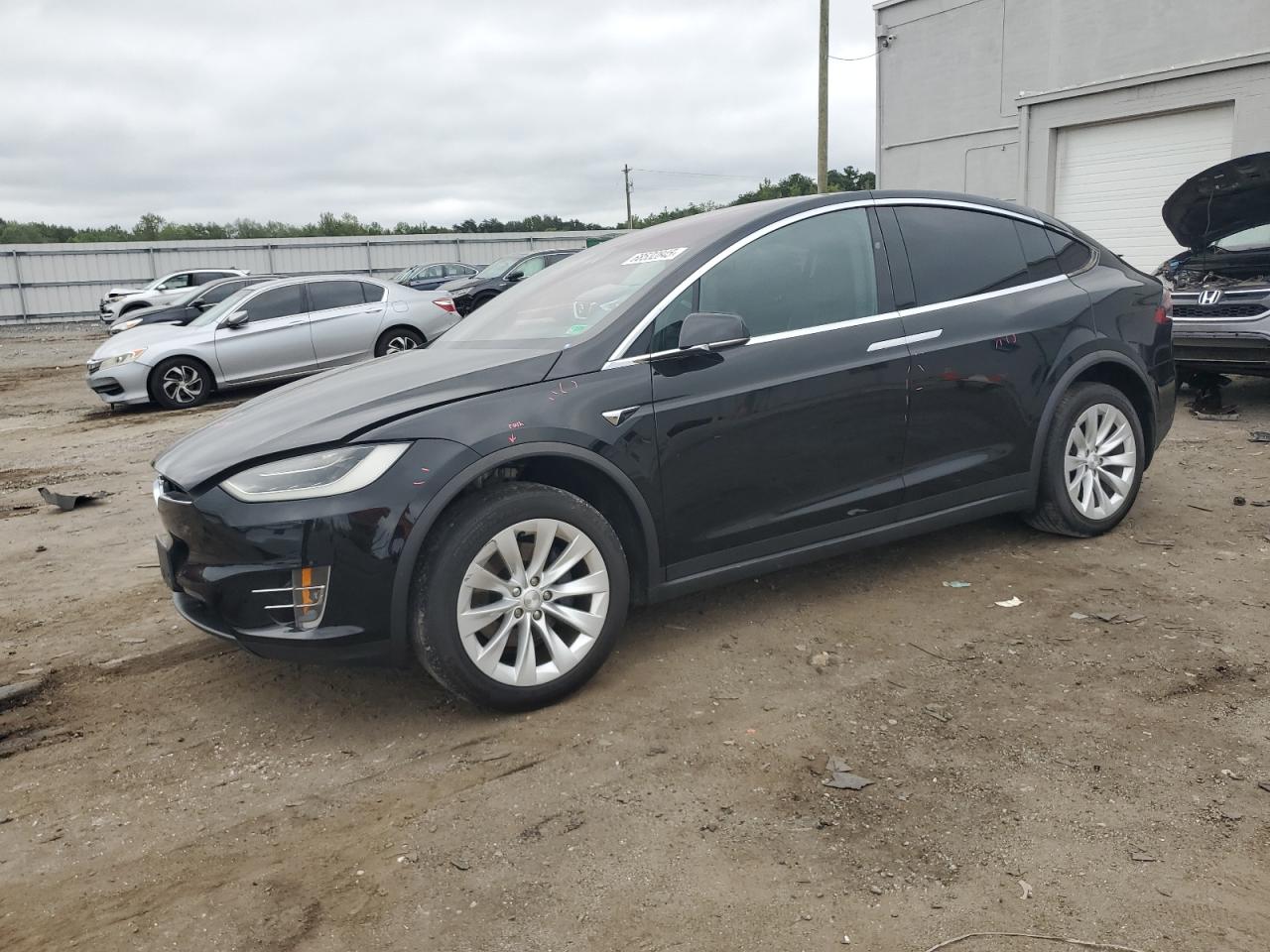 TESLA MODEL X 2018
