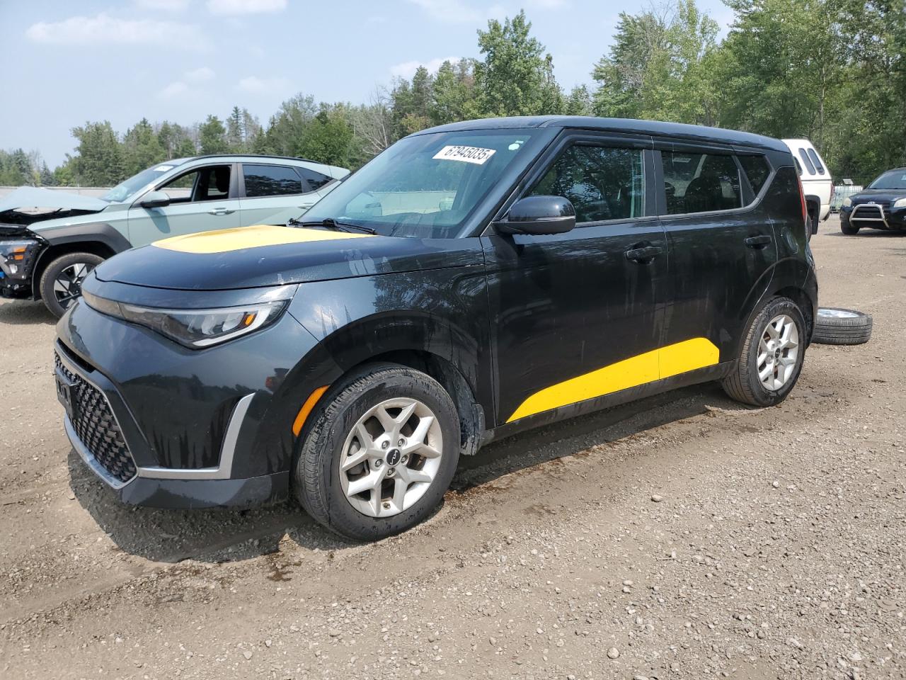 KIA SOUL EX 2023