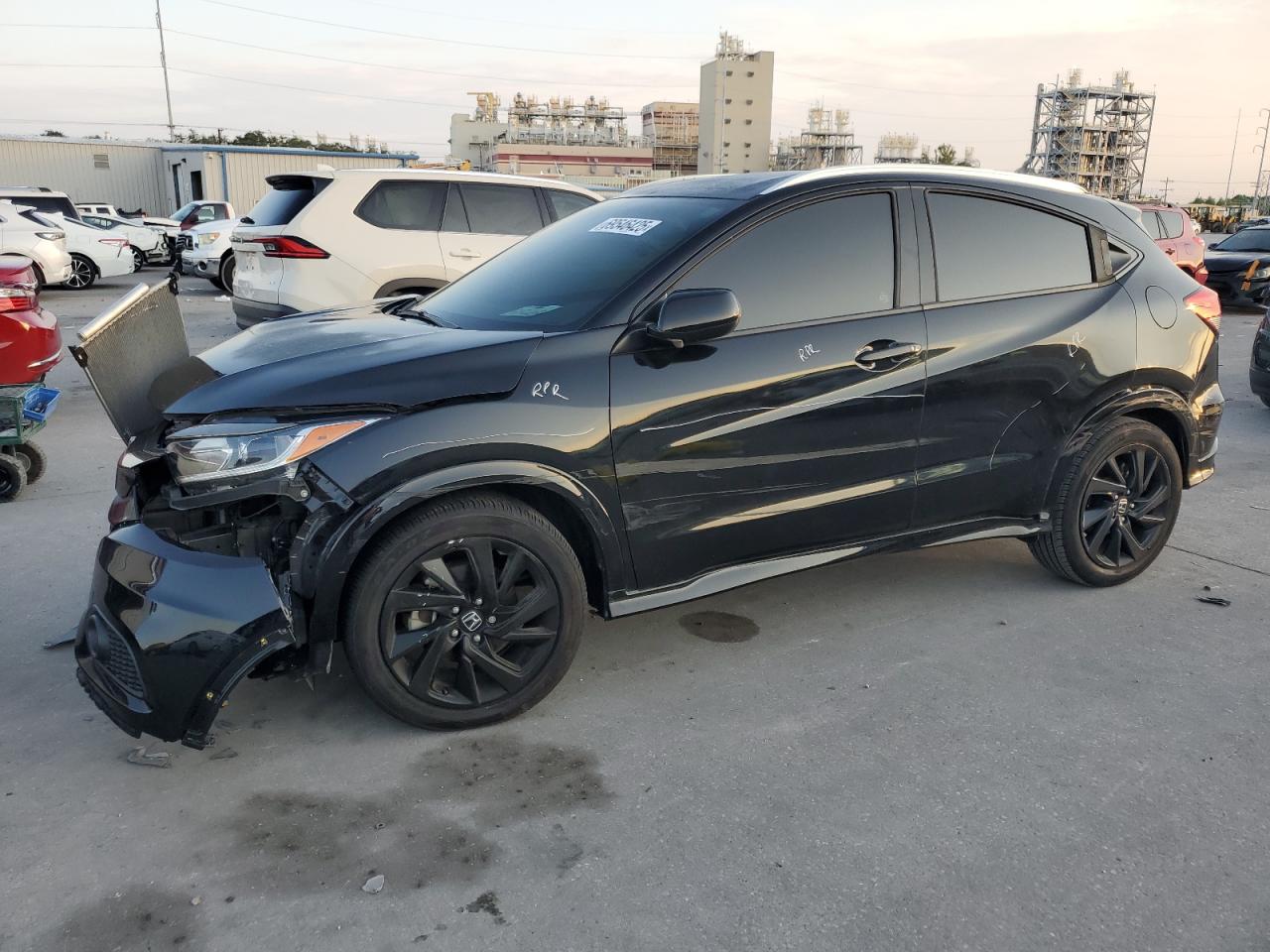 HONDA HR-V SPORT 2021