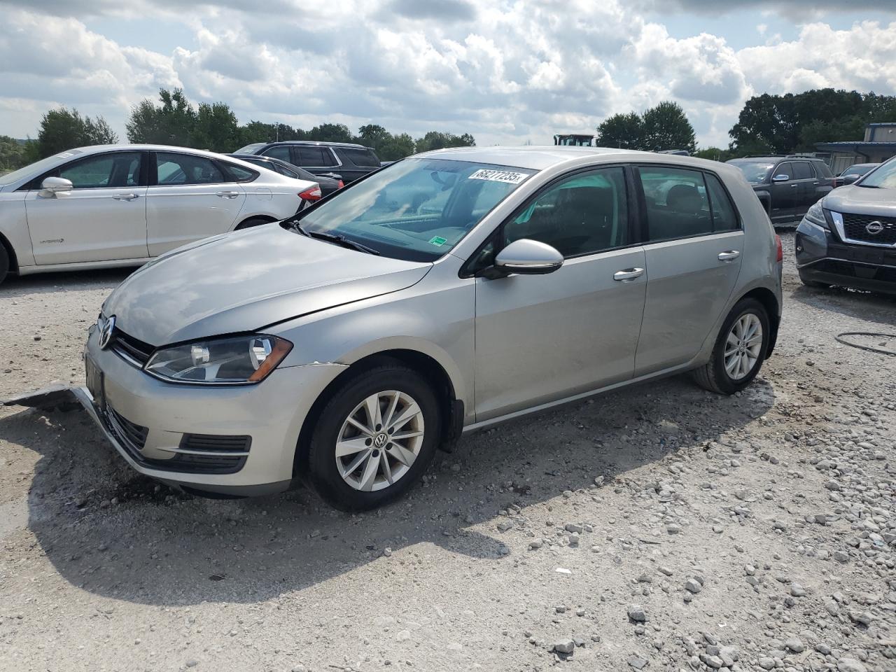 VOLKSWAGEN GOLF 2015