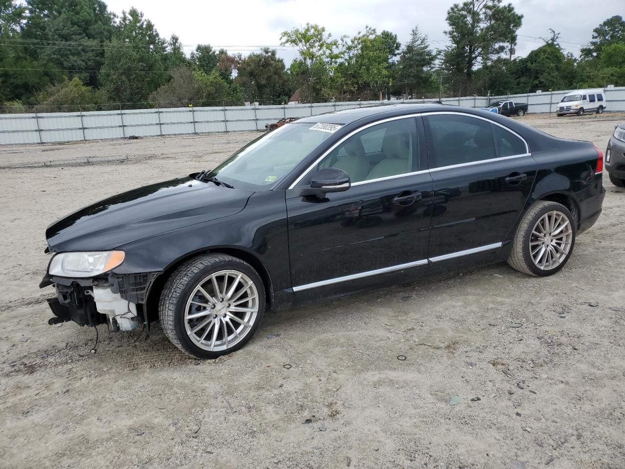 VOLVO S80 PLATIN 2016