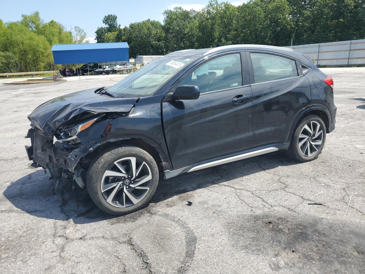 HONDA HR-V SPORT 2019