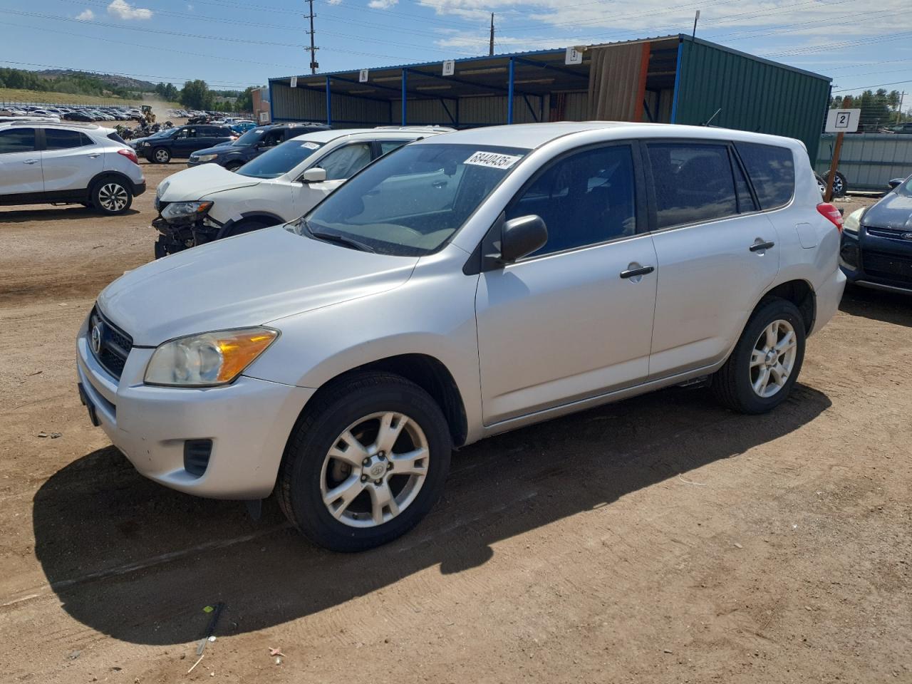 TOYOTA RAV4 2009