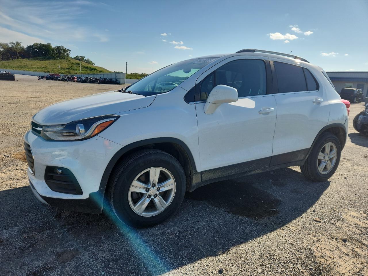 CHEVROLET TRAX 1LT 2019