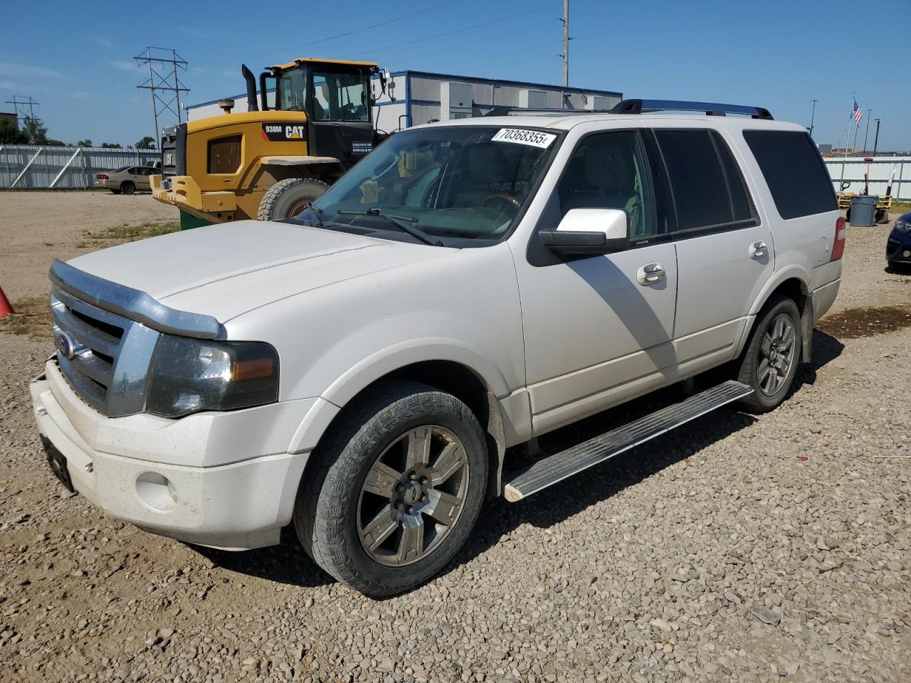 FORD EXPEDITION 2010
