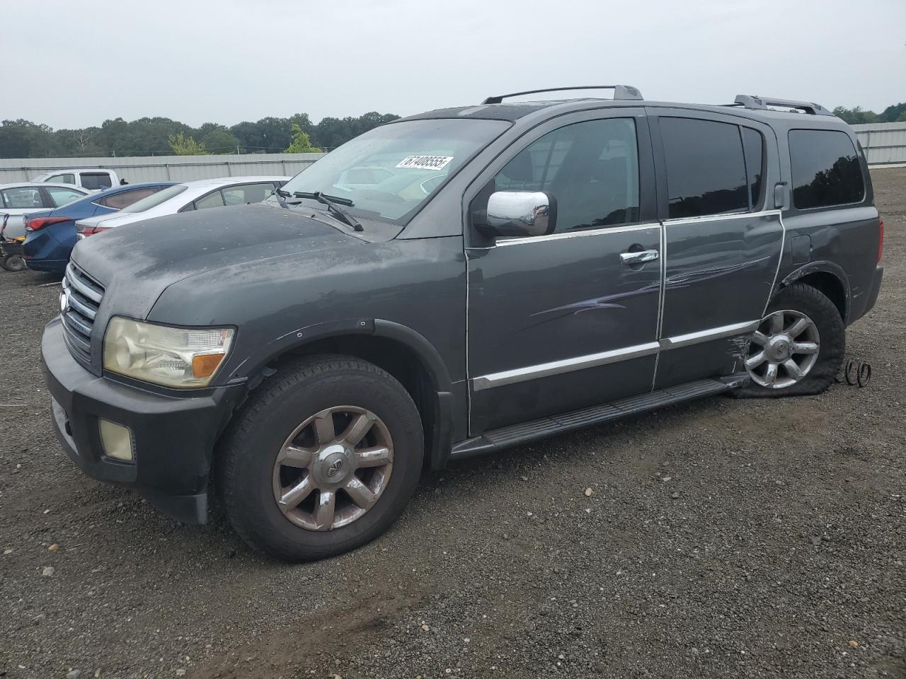 INFINITI QX56 2006