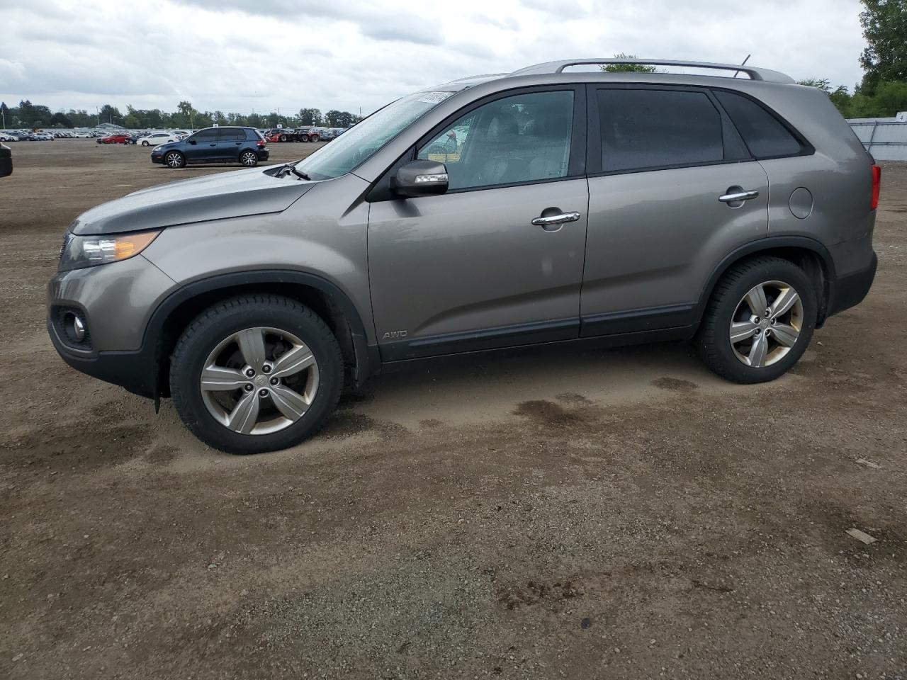 KIA SORENTO EX 2013