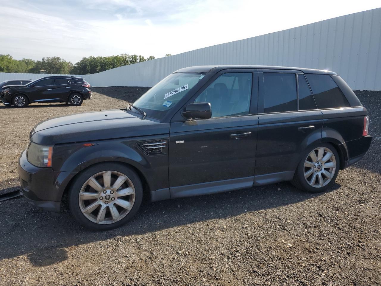 LAND ROVER RANGE ROVE 2013