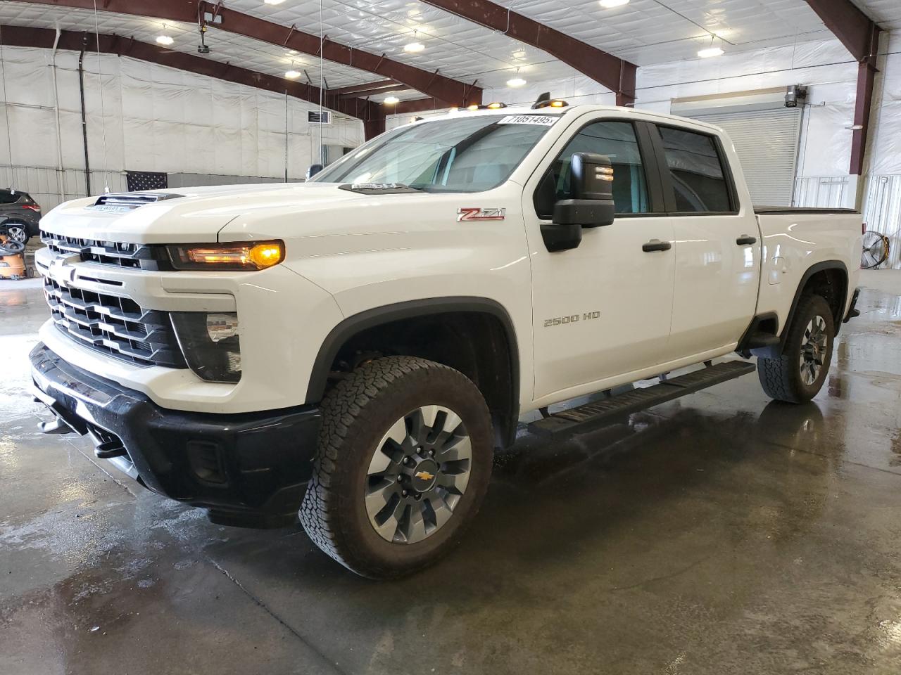 CHEVROLET SILVERADO 2024