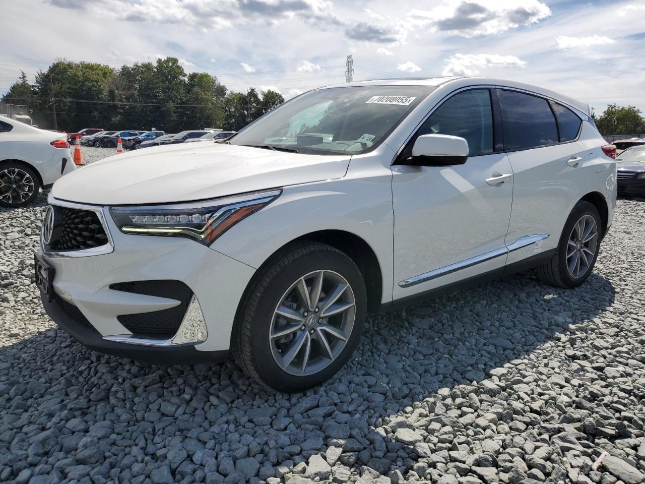 ACURA RDX TECHNO 2020