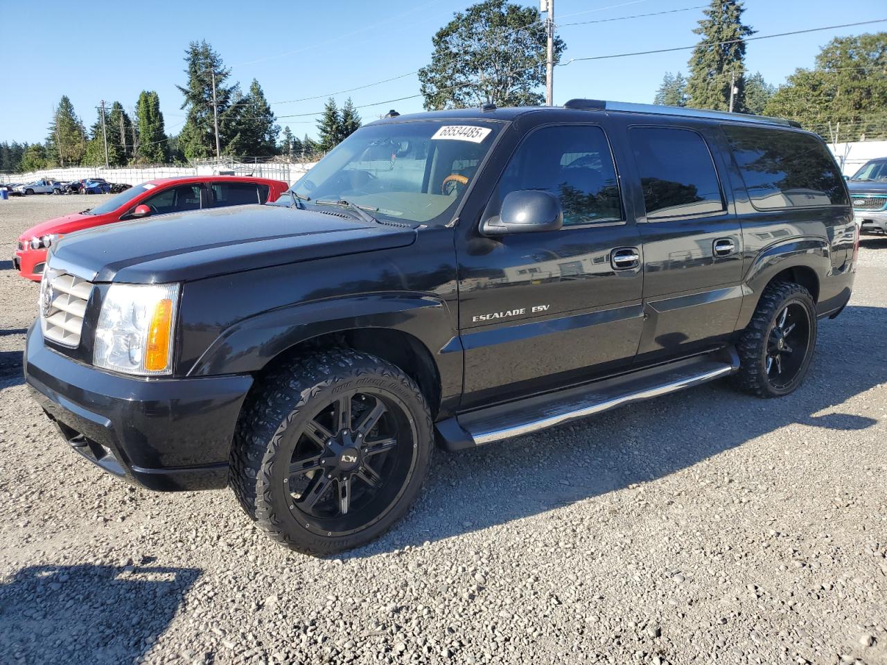 CADILLAC ESCALADE E 2003