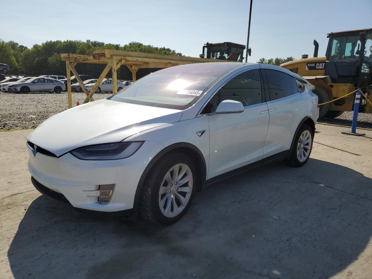 TESLA MODEL X 2020