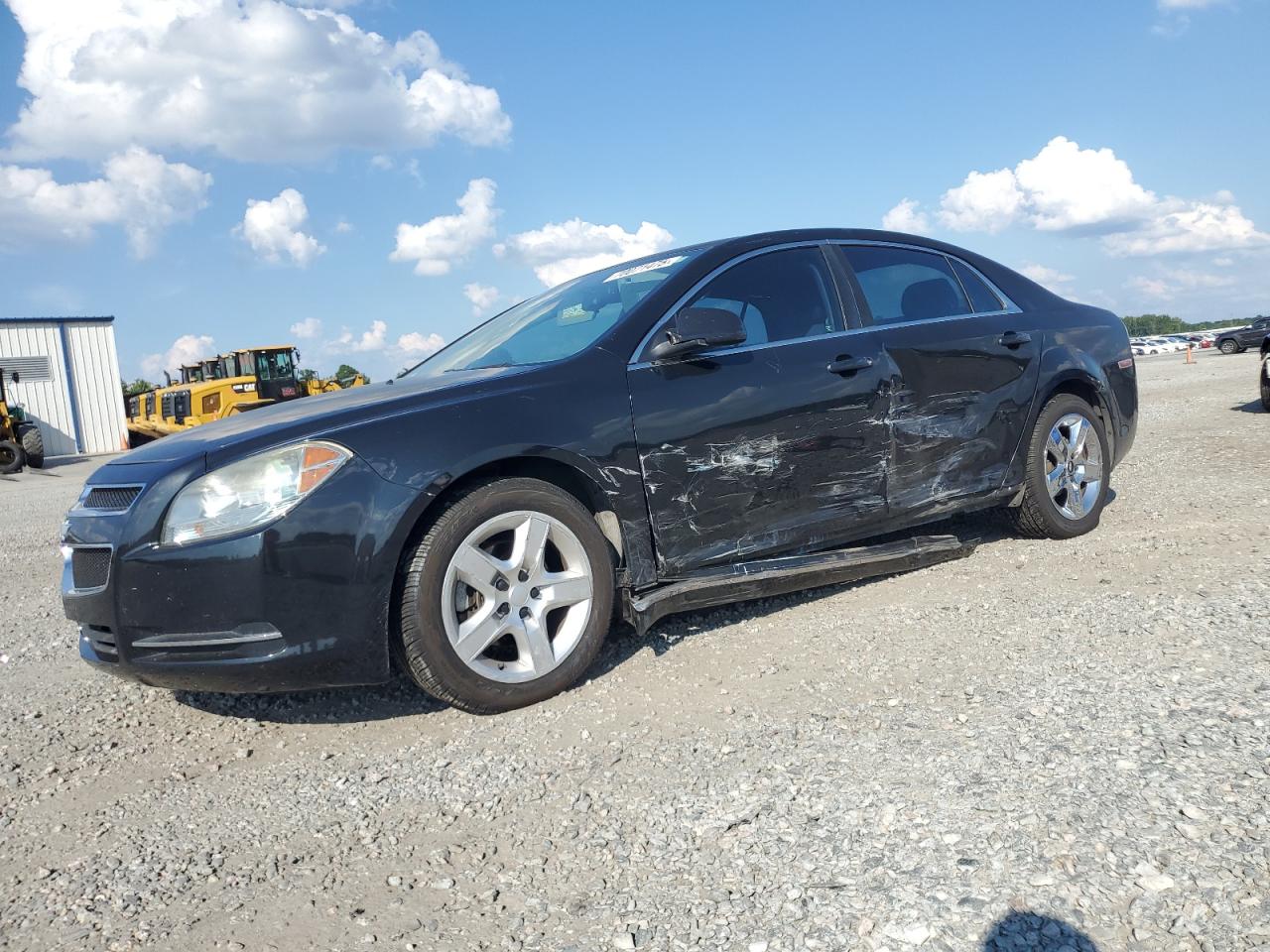 CHEVROLET MALIBU 1LT 2010