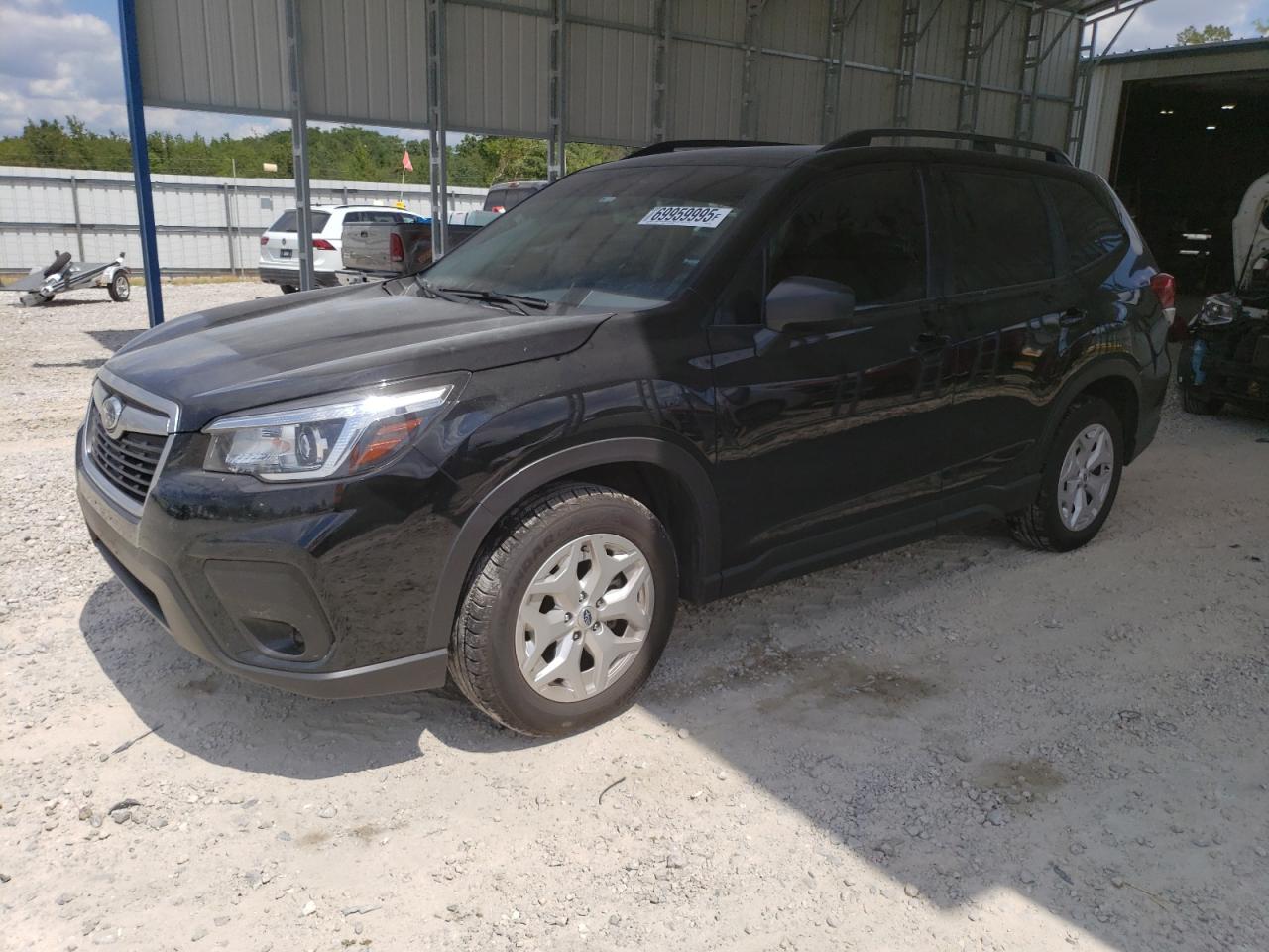 SUBARU FORESTER 2019