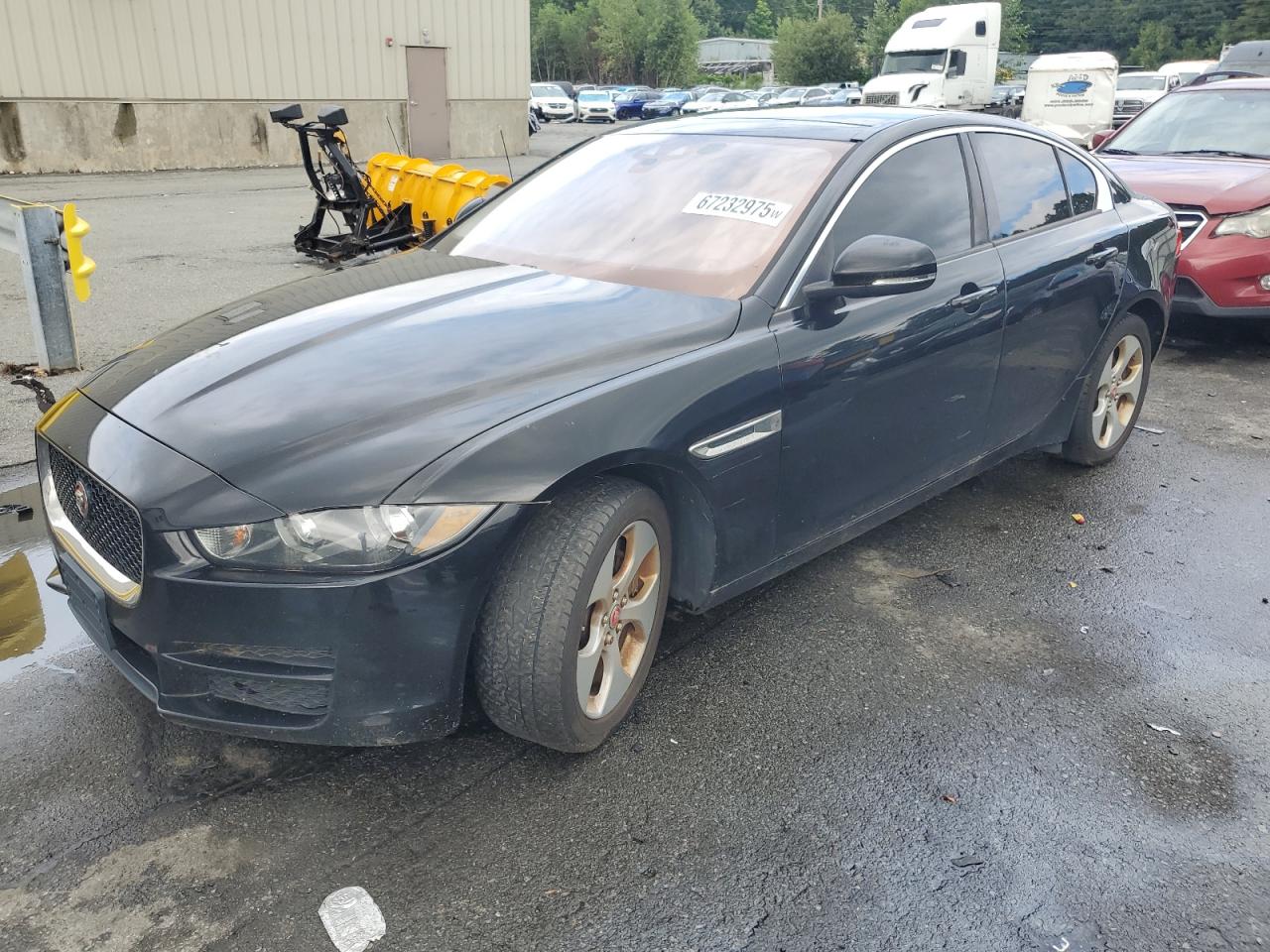 JAGUAR XE 2017