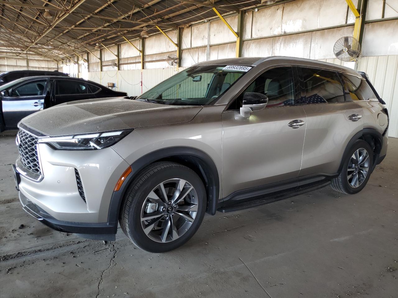 INFINITI QX60 LUXE 2024
