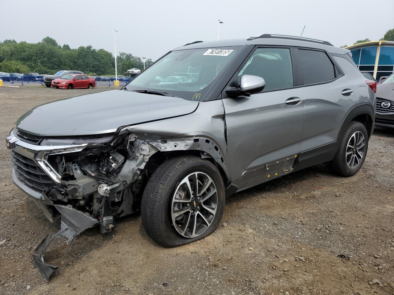 CHEVROLET TRAILBLAZER LT 2025