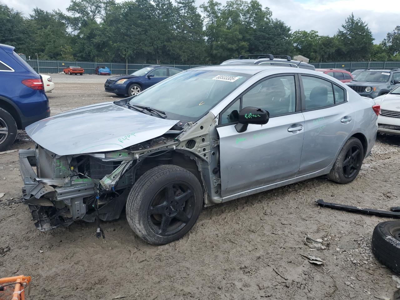 SUBARU IMPREZA 2022