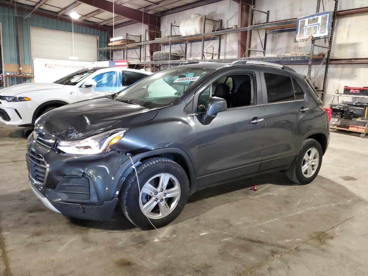 CHEVROLET TRAX 1LT 2018