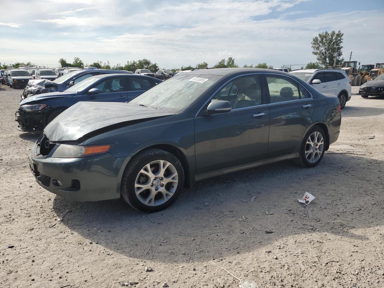 ACURA TSX 2006