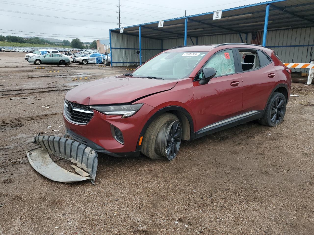 BUICK ENVISION P 2023