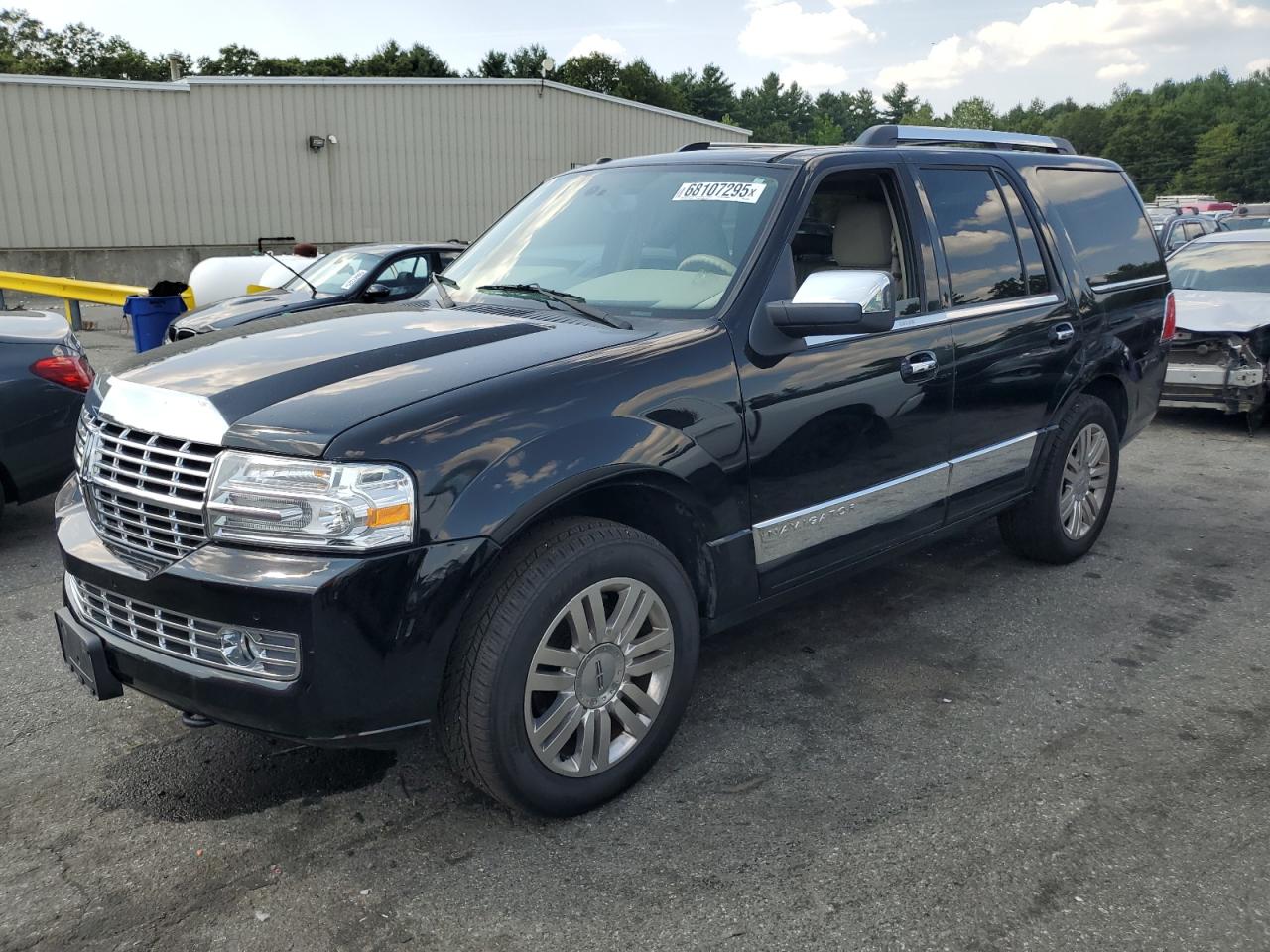 LINCOLN NAVIGATOR 2012