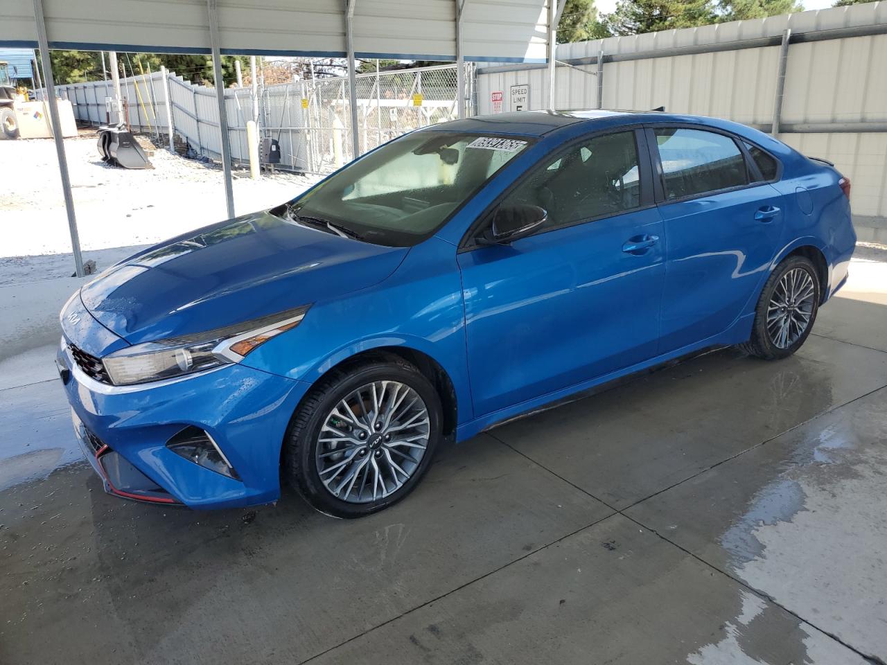 KIA FORTE GT L 2023