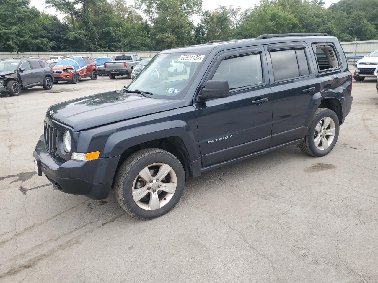 JEEP PATRIOT LA 2015
