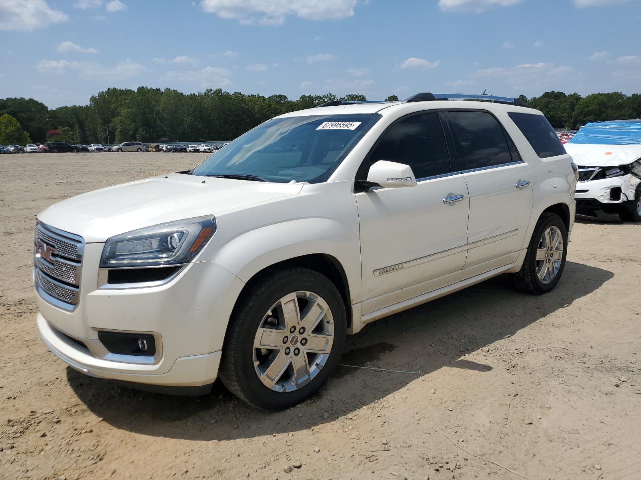 GMC ACADIA DEN 2014