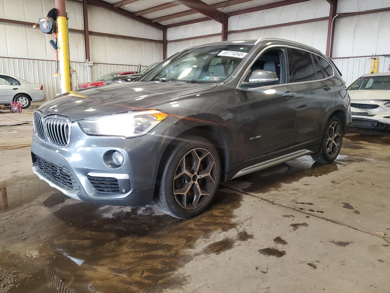 BMW X1 XDRIVE2 2018