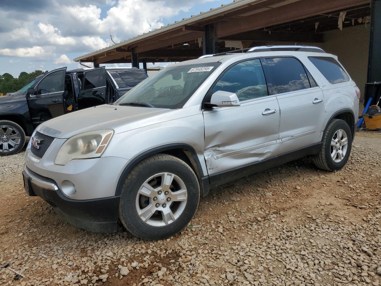 GMC ACADIA 2009
